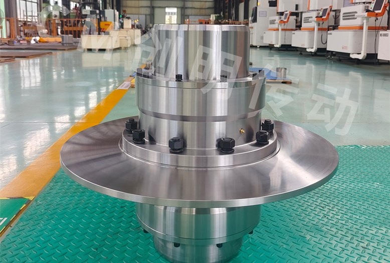 联轴器能适应不同工作环境